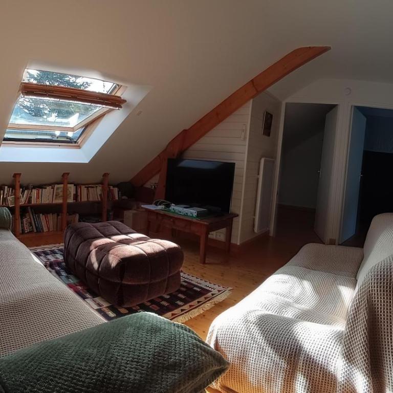 Maison familiale typique à 200m de la plage Benoît - Maison 5 Chambres - 15