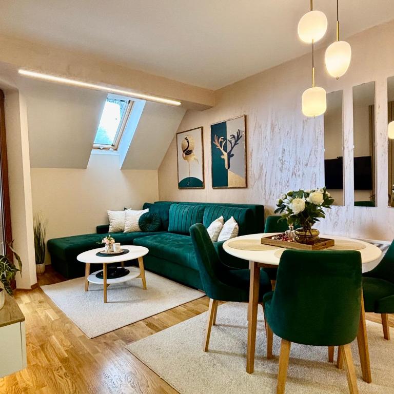 Apartman Zlatni bor - Apartman sa 1 Spavaćom Sobom - 1