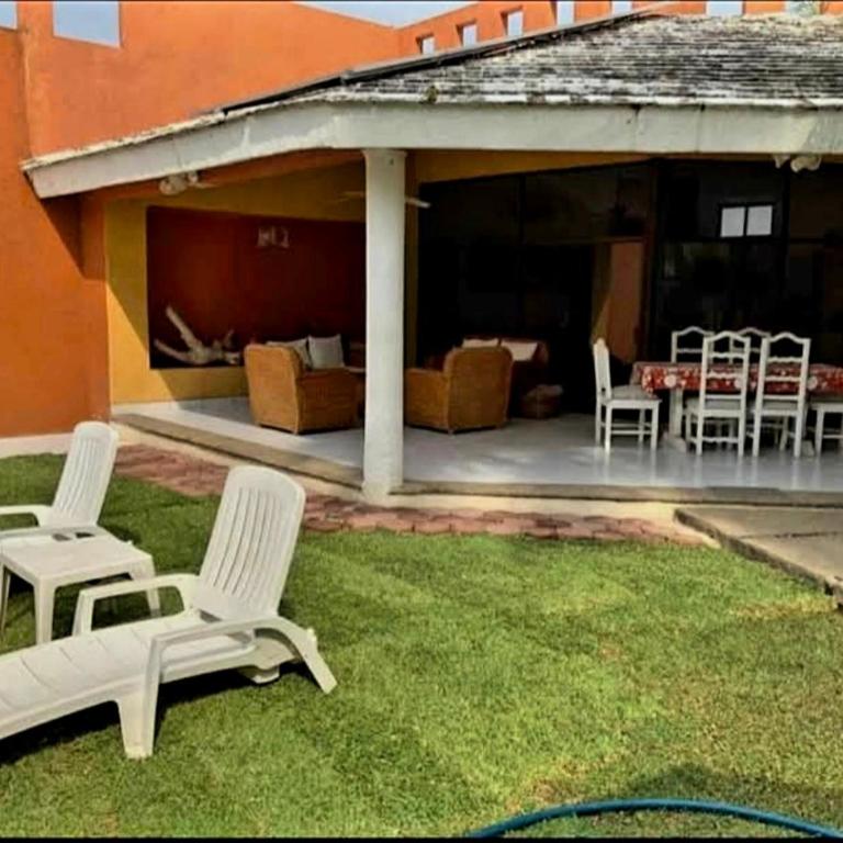Acapulco Diamante, casa sola una planta - Casa de 3 dormitorios - 14