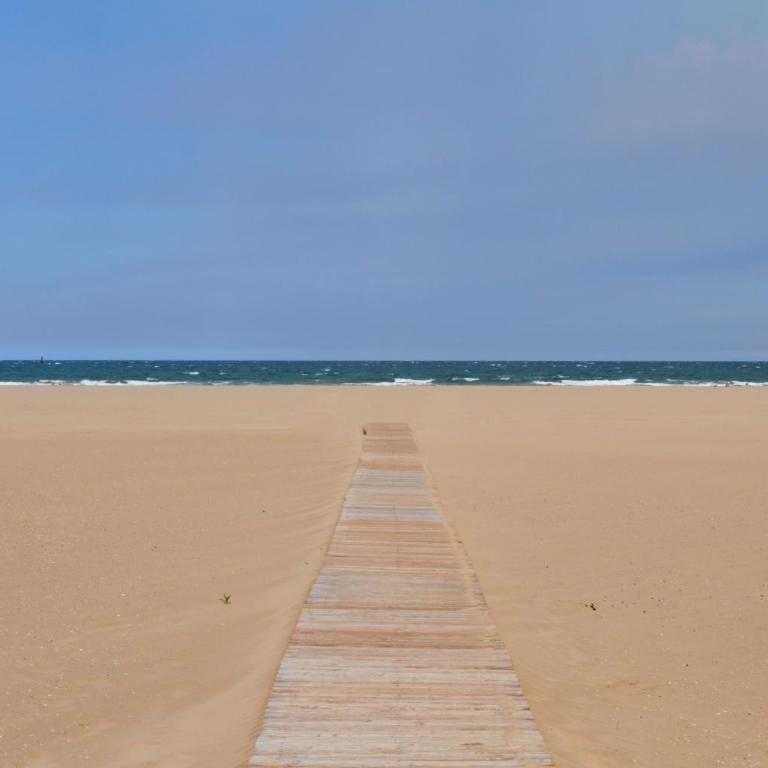 Para, Descansa, Siente el mar - bienvenido a Cullera - Two-Bedroom Apartment - 22
