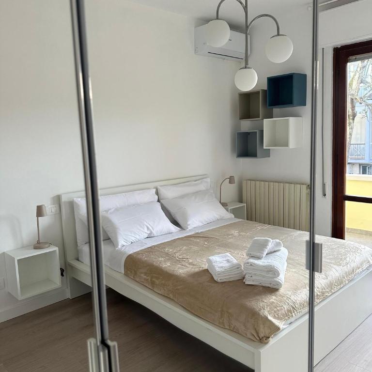 La casa di Aurora, con 2 biciclette incluse - Appartamento con 1 Camera da Letto - 10