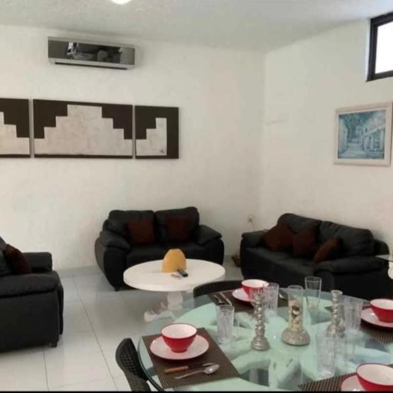 Acapulco Diamante, casa sola una planta - Casa de 3 dormitorios - 4
