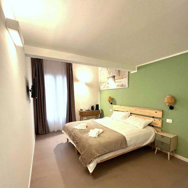 Bologna Rooms & Art - Deluxe Room - 3