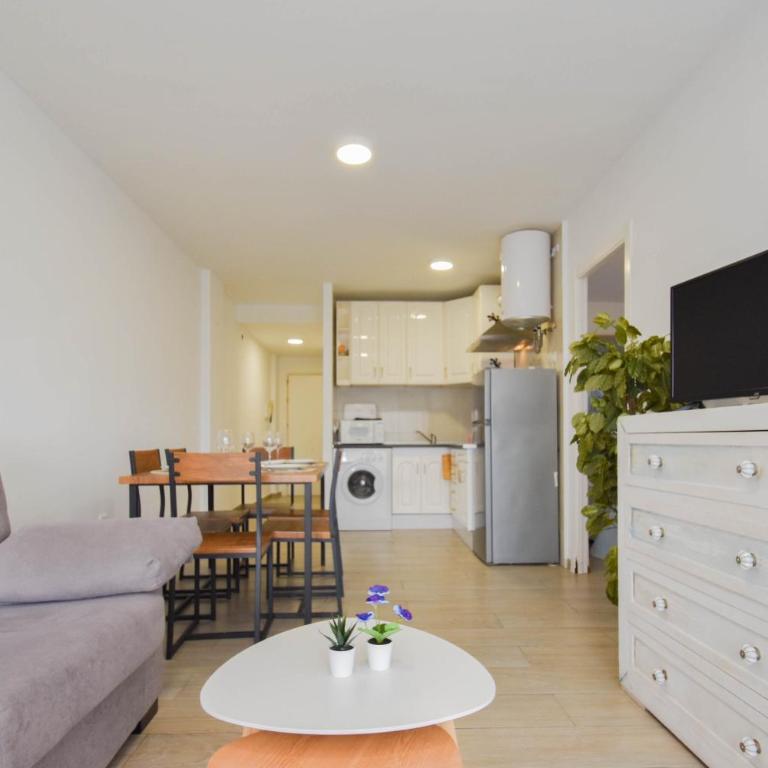 Aquapark Velilla II Primera linea de playa - Apartamento de 2 dormitorios - 1