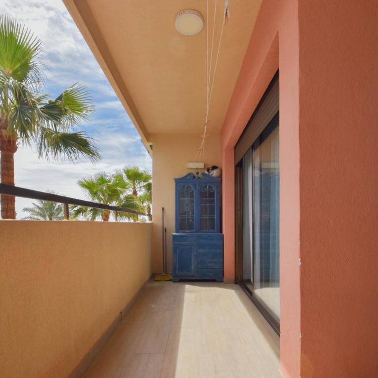 Aquapark Velilla II Primera linea de playa - Apartamento de 2 dormitorios - 5