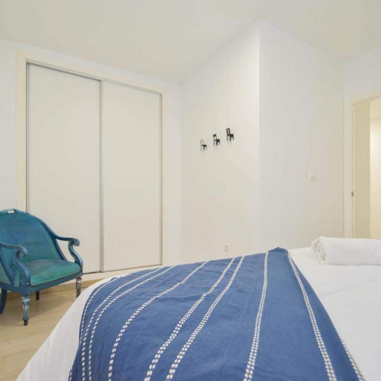 Aquapark Velilla II Primera linea de playa - Apartamento de 2 dormitorios - 22