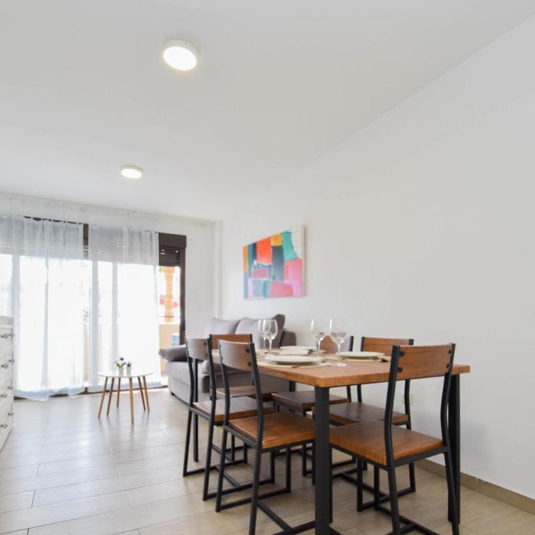 Aquapark Velilla II Primera linea de playa - Apartamento de 2 dormitorios - 29