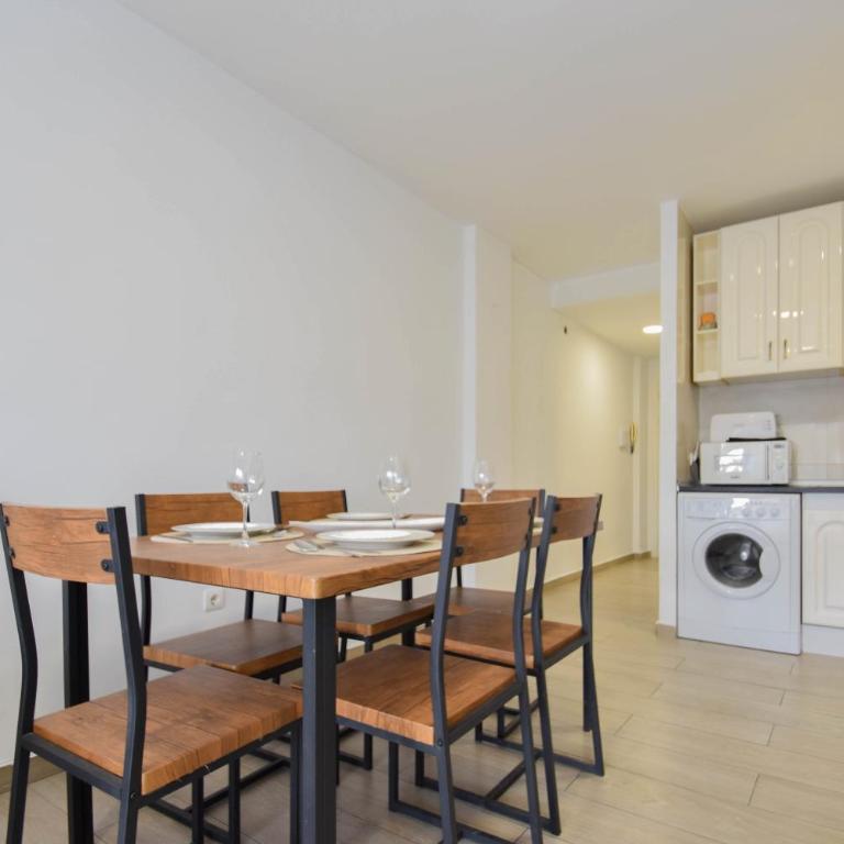 Aquapark Velilla II Primera linea de playa - Apartamento de 2 dormitorios - 37