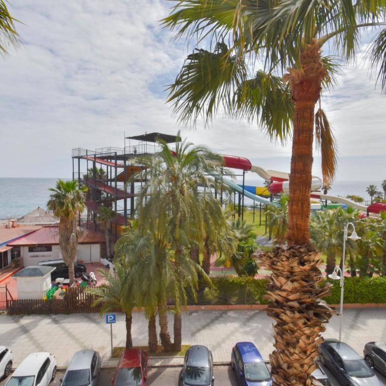 Aquapark Velilla II Primera linea de playa - Apartamento de 2 dormitorios - 55