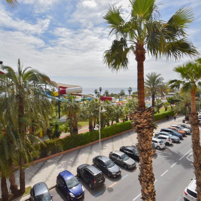 Aquapark Velilla II Primera linea de playa - Apartamento de 2 dormitorios - 62