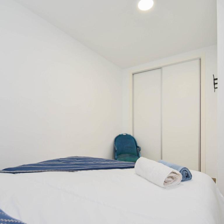 Aquapark Velilla II Primera linea de playa - Apartamento de 2 dormitorios - 67