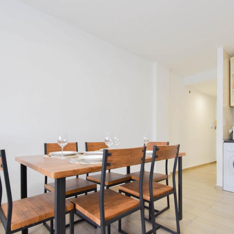 Aquapark Velilla II Primera linea de playa - Apartamento de 2 dormitorios - 69