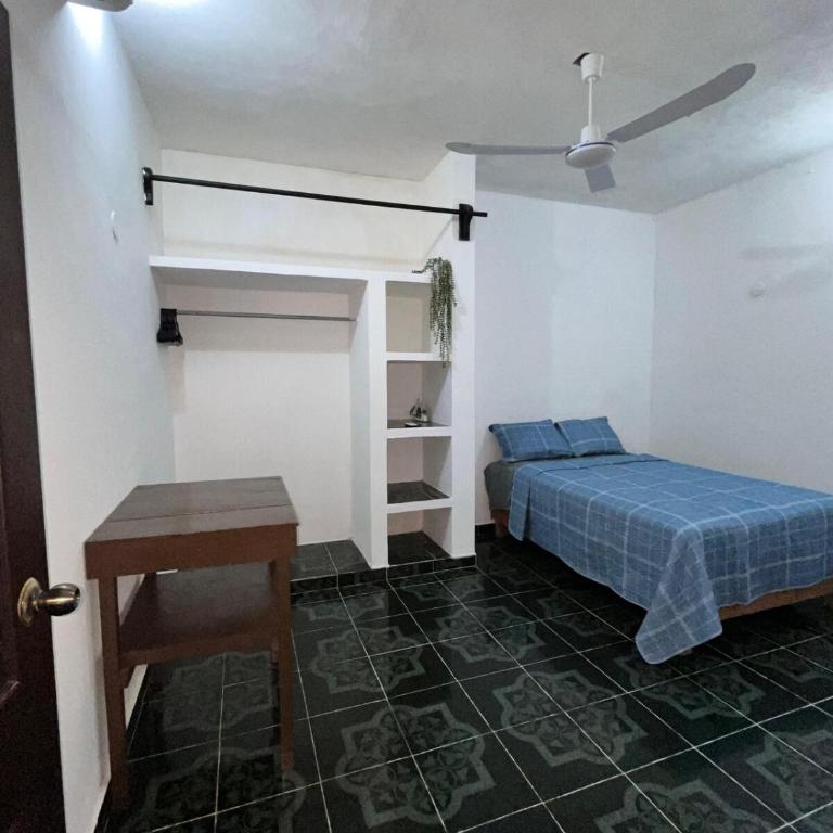Departamento céntrico Tulum - Apartamento de 2 dormitorios - 9