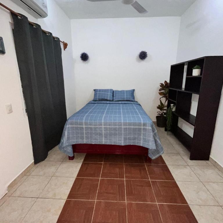 Departamento céntrico Tulum - Apartamento de 2 dormitorios - 12