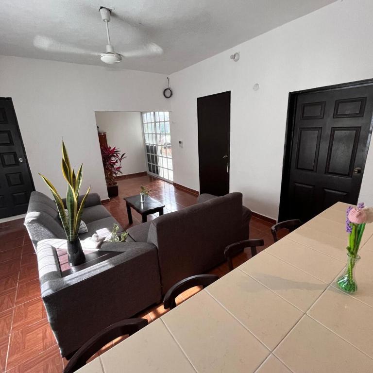 Departamento céntrico Tulum - Apartamento de 2 dormitorios - 13