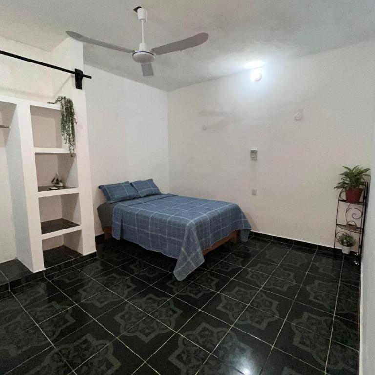 Departamento céntrico Tulum - Apartamento de 2 dormitorios - 15