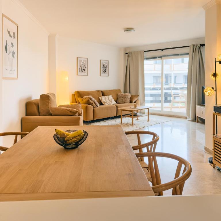 Costa del Sol Apt, Pool & Terrace & Beach Walk - Apartamento de 2 dormitorios - 37