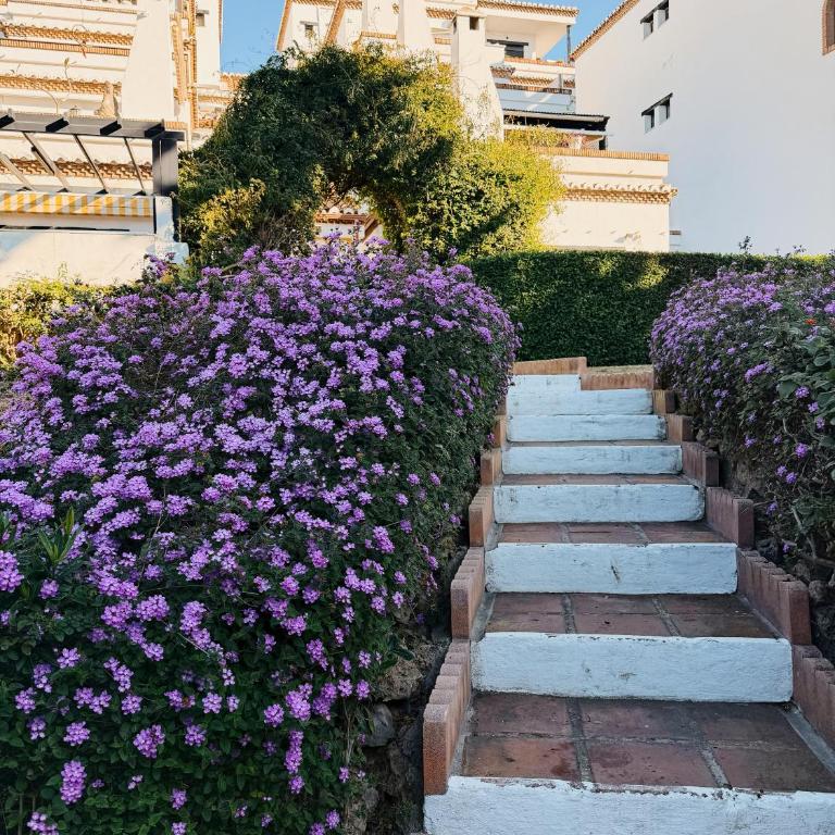 Costa del Sol Apt, Pool & Terrace & Beach Walk - Apartamento de 2 dormitorios - 35