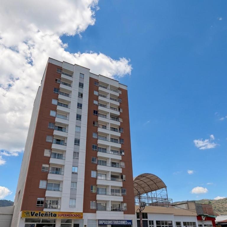 San gil plaza confort - Two-Bedroom Apartment - 1