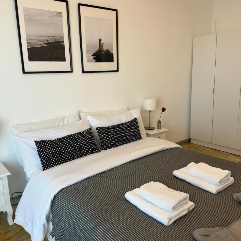 Sunny Apartment with Stunning San Pietro View - Appartamento con 2 Camere da Letto - 8