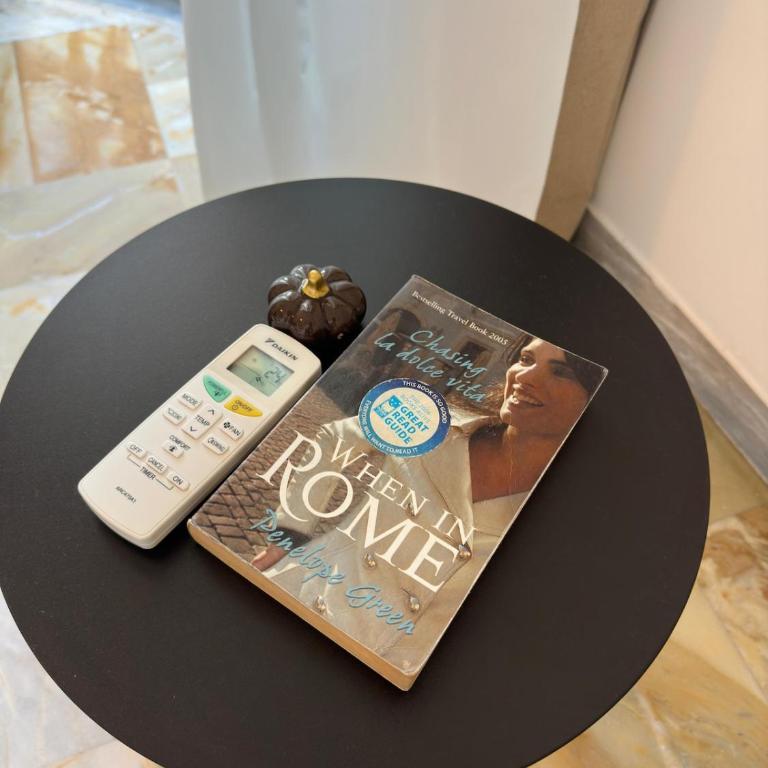 Sunny Apartment with Stunning San Pietro View - Appartamento con 2 Camere da Letto - 6