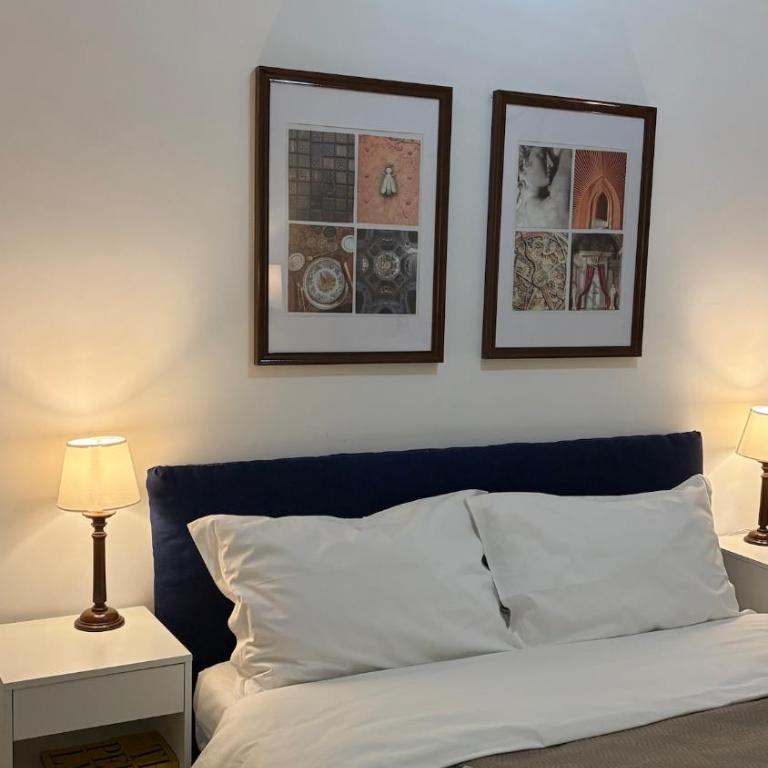 Sunny Apartment with Stunning San Pietro View - Appartamento con 2 Camere da Letto - 14