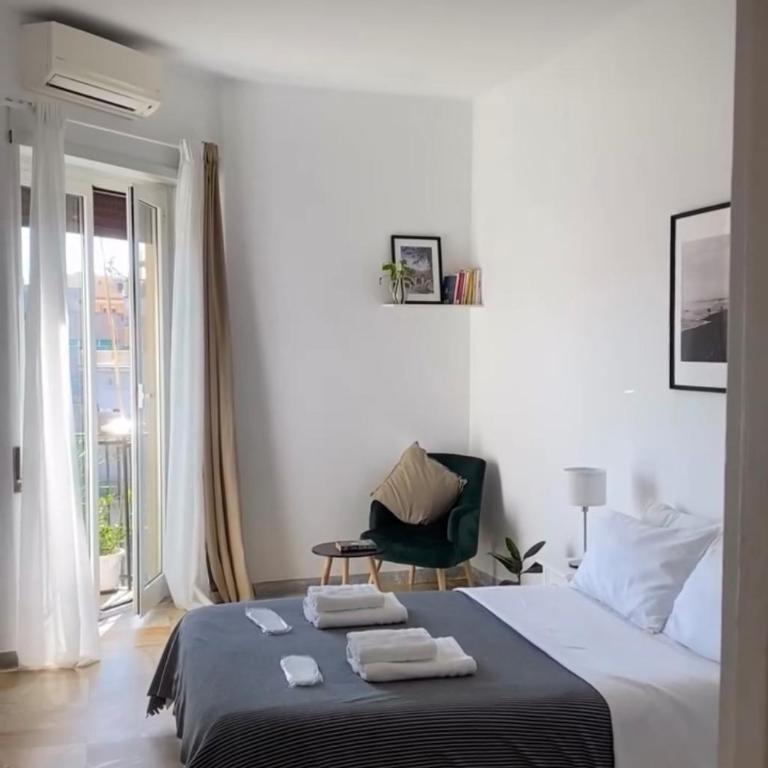 Sunny Apartment with Stunning San Pietro View - Appartamento con 2 Camere da Letto - 4