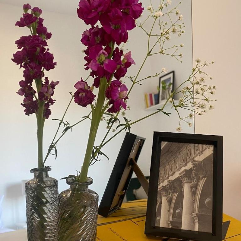 Sunny Apartment with Stunning San Pietro View - Appartamento con 2 Camere da Letto - 12
