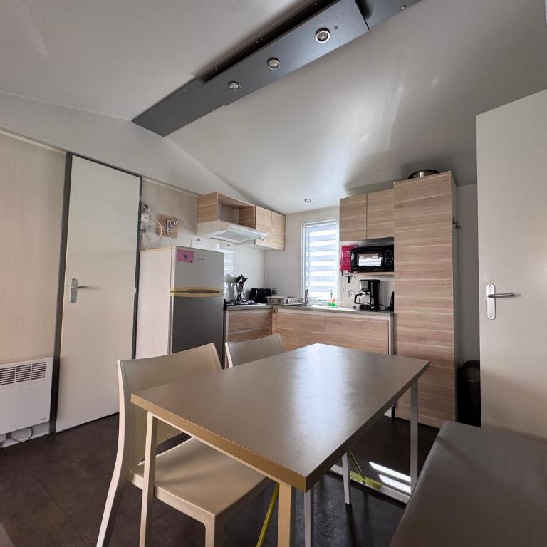 La cabane de Lise - Mobile Home - 2