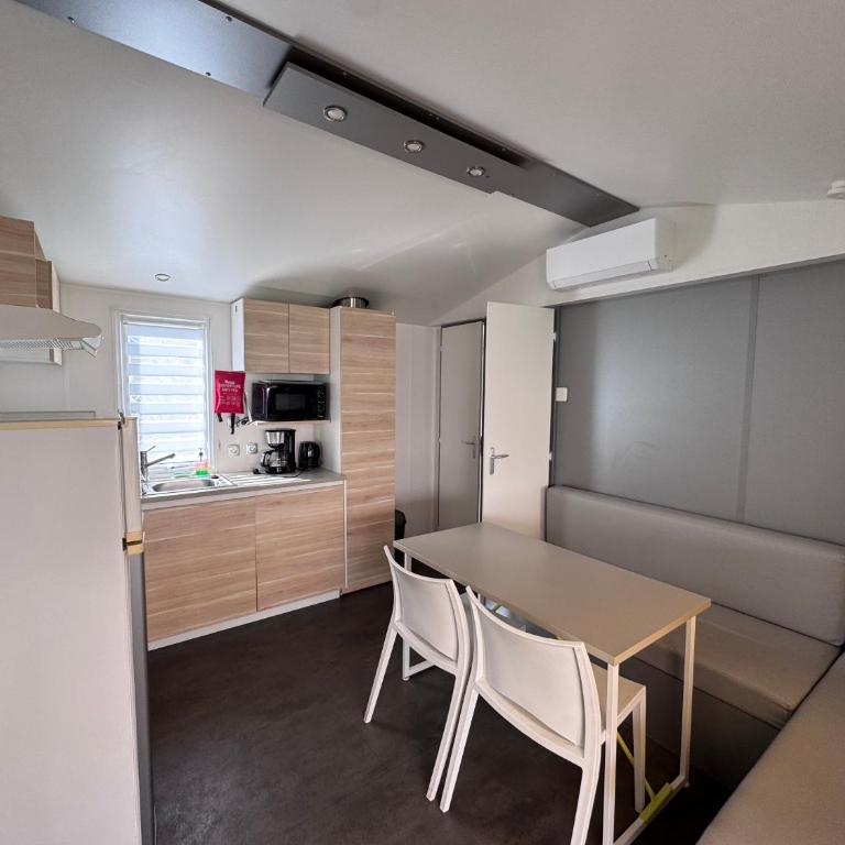 La cabane de Lise - Mobile Home - 7