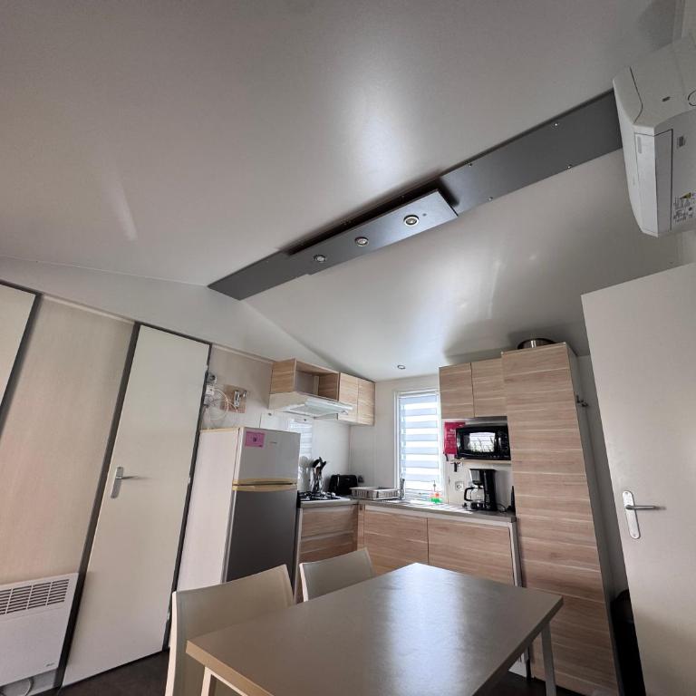 La cabane de Lise - Mobile Home - 10