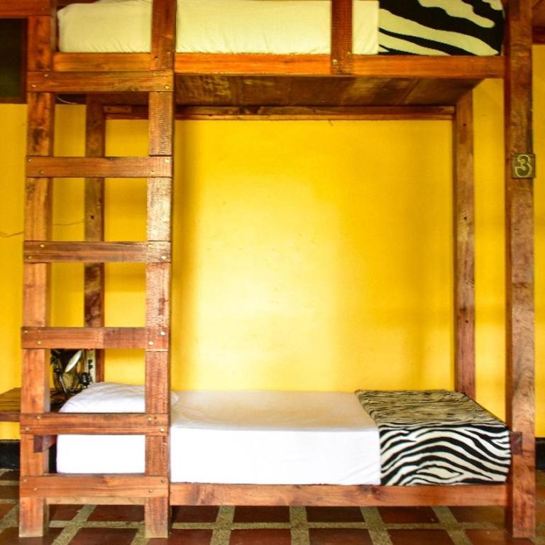 Rio Elemento Minca - Single Bed in Dormitory Room - 1