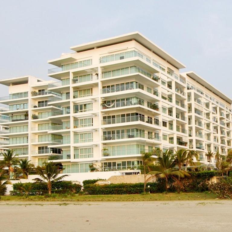 Morros 3 Frente al Mar - Piscinas y Jacuzzi - One-Bedroom Apartment - 30