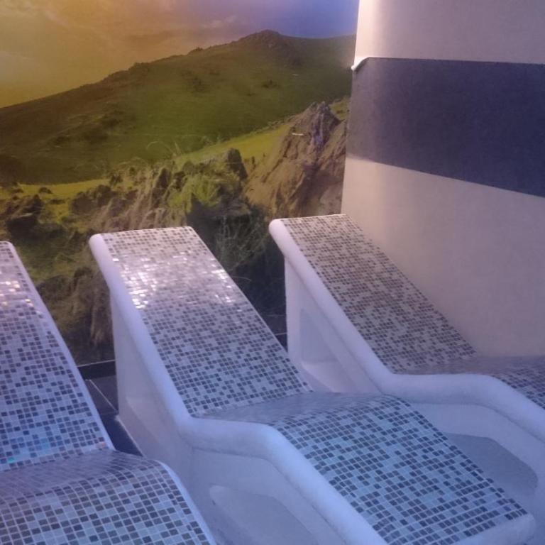 Lux Apartman u Hotelu Milmari - One-Bedroom Apartment - 19