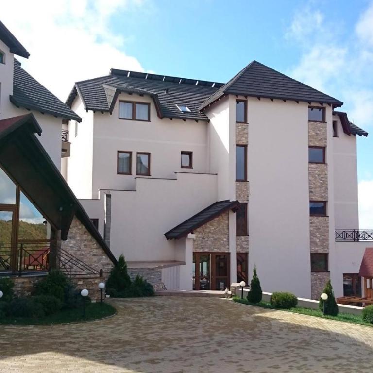 Lux Apartman u Hotelu Milmari - One-Bedroom Apartment - 12