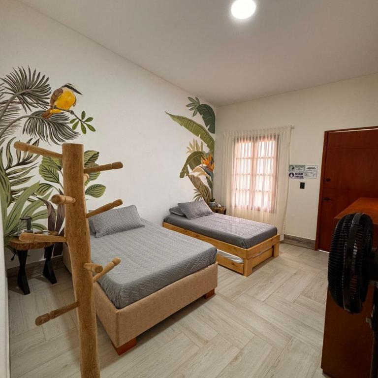 Hotel Campestre Alma Nativa - Habitación Familiar Estándar - 2