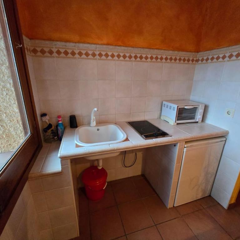 Hotel Cortijo de la luna - Apartamento Deluxe de 1 dormitorio - 7