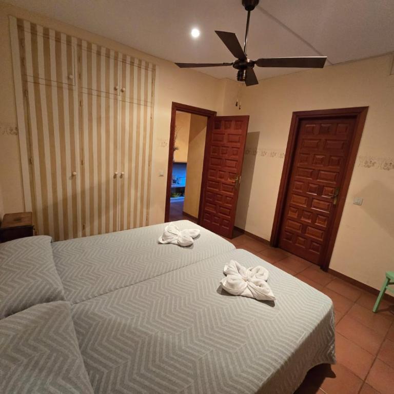 Hotel Cortijo de la luna - Apartamento Deluxe de 1 dormitorio - 11