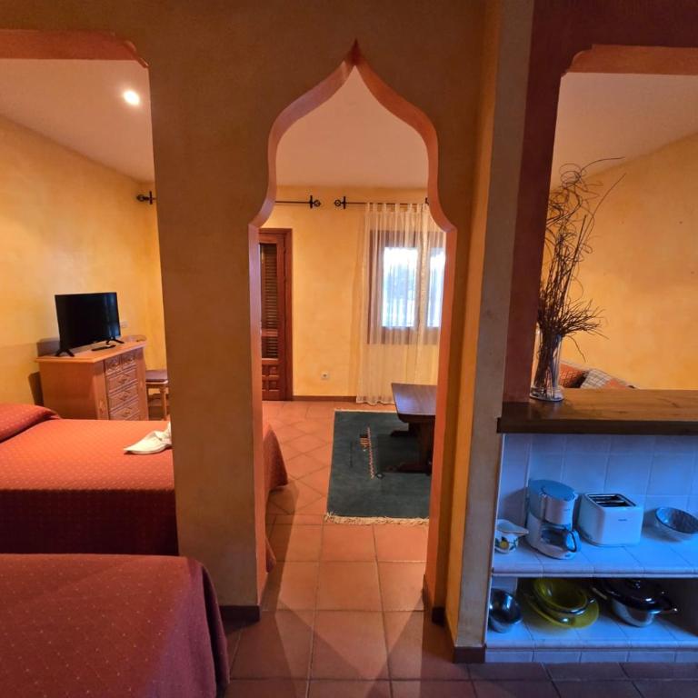 Hotel Cortijo de la luna - Apartamento Deluxe de 1 dormitorio - 12