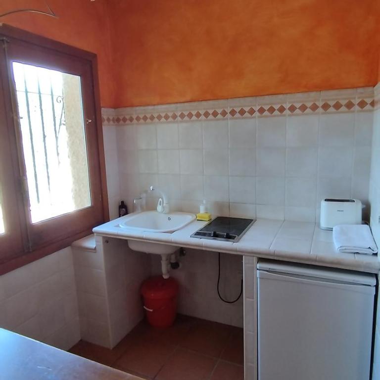 Hotel Cortijo de la luna - Apartamento Deluxe de 1 dormitorio - 13