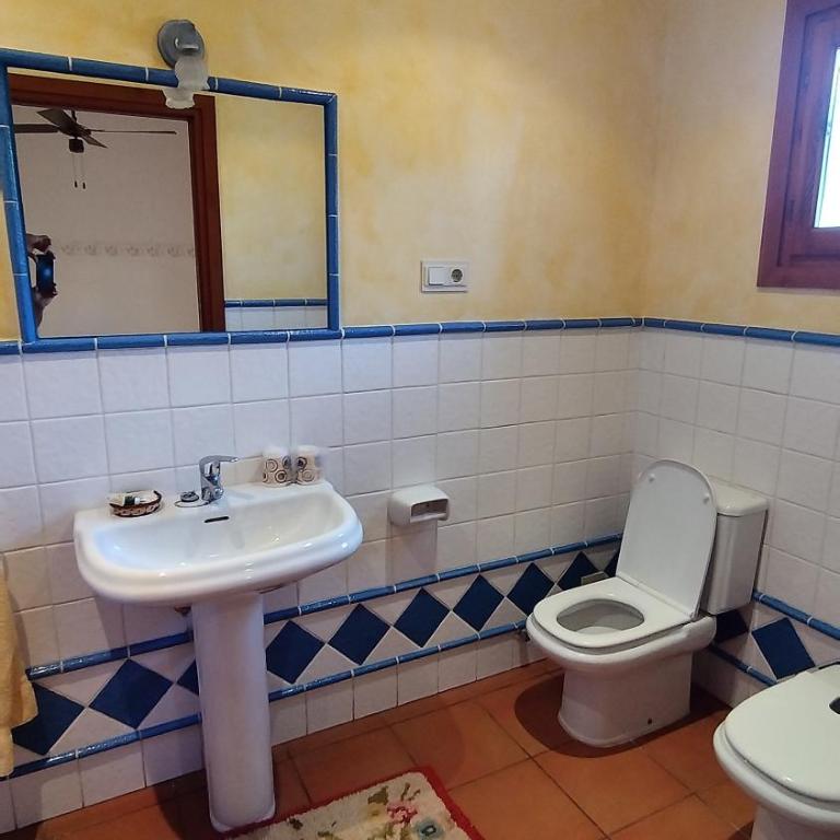 Hotel Cortijo de la luna - Apartamento Deluxe de 1 dormitorio - 16