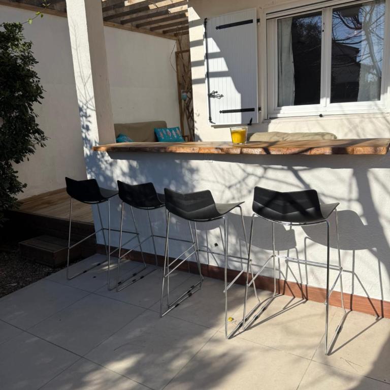 Villa typique - Maison de Vacances - 13
