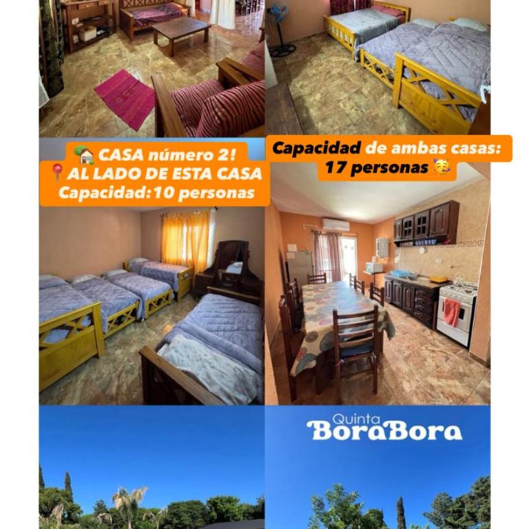 QUINTA BORA BORA Alojamiento Privado - Casa - 26