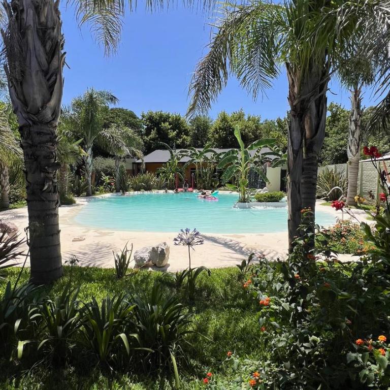 QUINTA BORA BORA Alojamiento Privado - Casa - 27