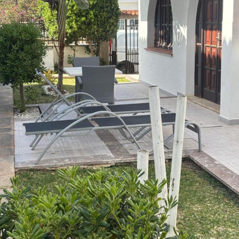 NOEMI near the beach - One-Bedroom Apartment - 36