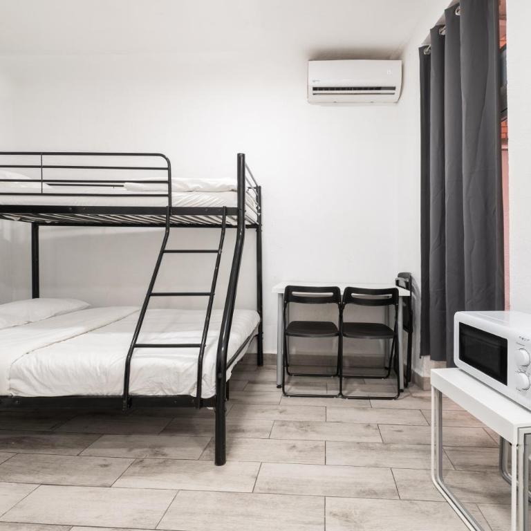 QVR20 Studio Chamberi Alonso Cano - One-Bedroom Apartment - 3