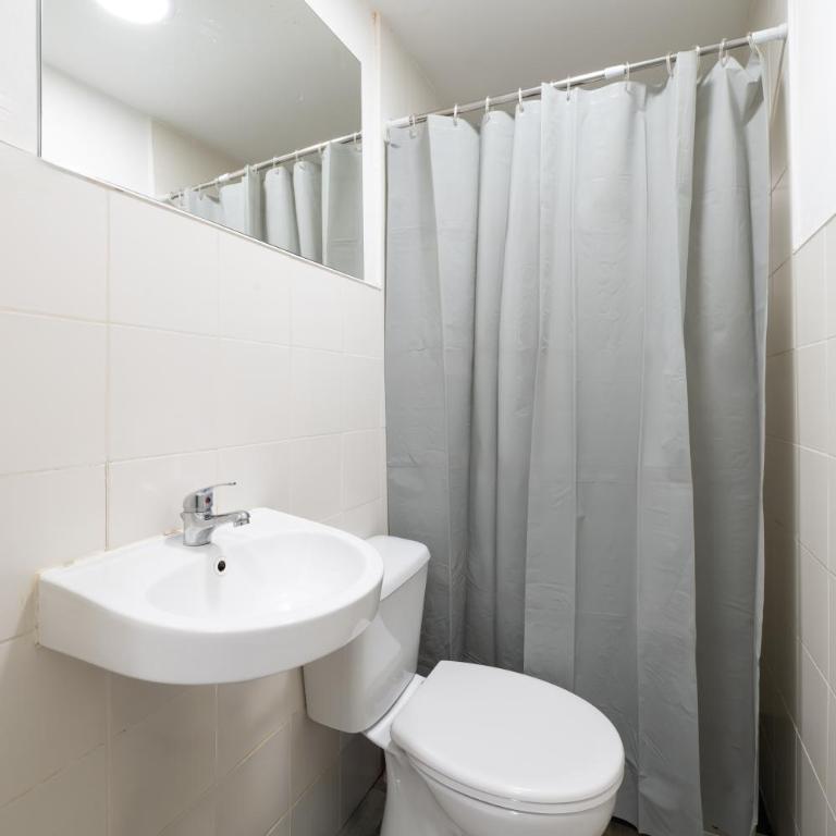 QVR20 Studio Chamberi Alonso Cano - One-Bedroom Apartment - 4