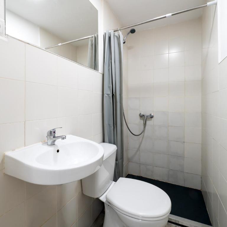 QVR20 Studio Chamberi Alonso Cano - One-Bedroom Apartment - 6