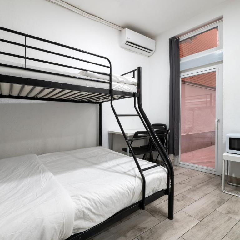 QVR20 Studio Chamberi Alonso Cano - One-Bedroom Apartment - 7