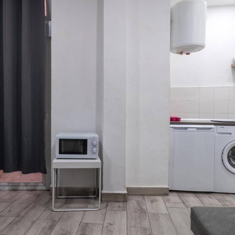 QVR20 Studio Chamberi Alonso Cano - One-Bedroom Apartment - 9
